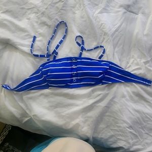 xhilaration Matching 2 Piece Bathing Suit